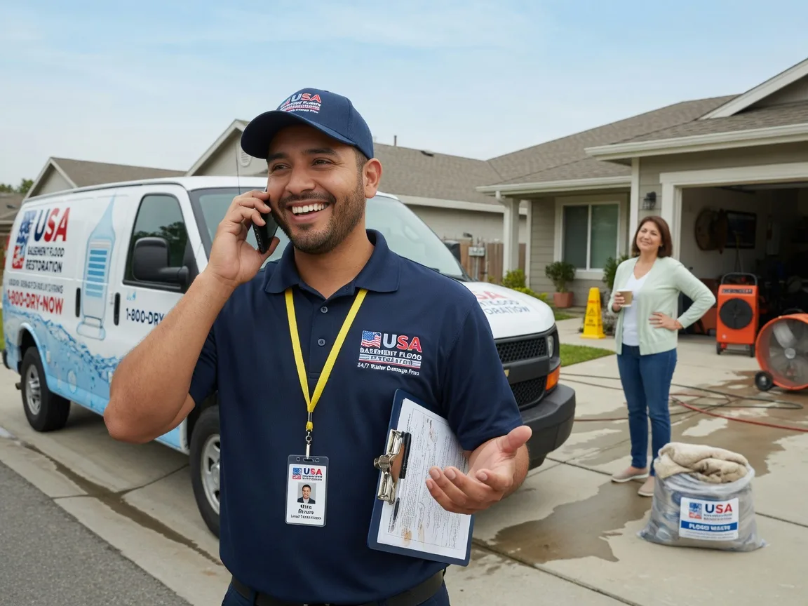 Basement Flood Cleanup Allen, KY FAQs